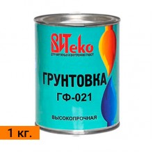 Грунт ГФ-021 «ВИТЕКО» 1 кг.