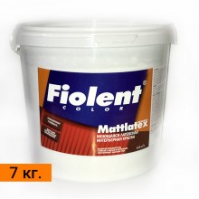 Краска моющаяся латексная интерьерная Mattlatex 7 кг.