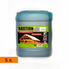Биозащита концентрат 1:9  BASTION 5 л.