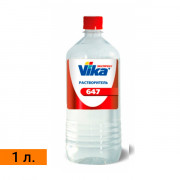 Растворитель 647 VIKA 1 л.